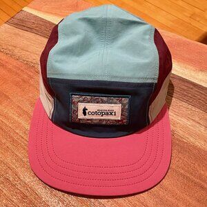 Cotopaxi Altitude Tech 5-Panel Hat